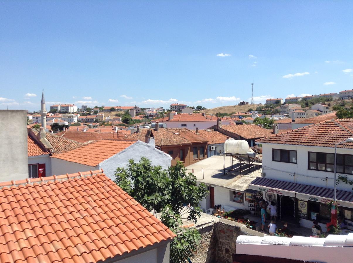 Stafilia Hotel Adult Only Bozcaada Exterior foto